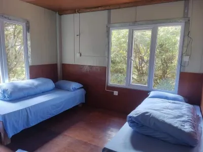 Trekkers Lodge Hoteles en 