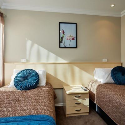 Two-Bedroom Suite Mondello Kaikoura Promo Code