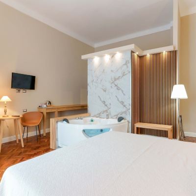Deluxe Room with Private SPA Hotel Palazzo Pischedda Promo Code