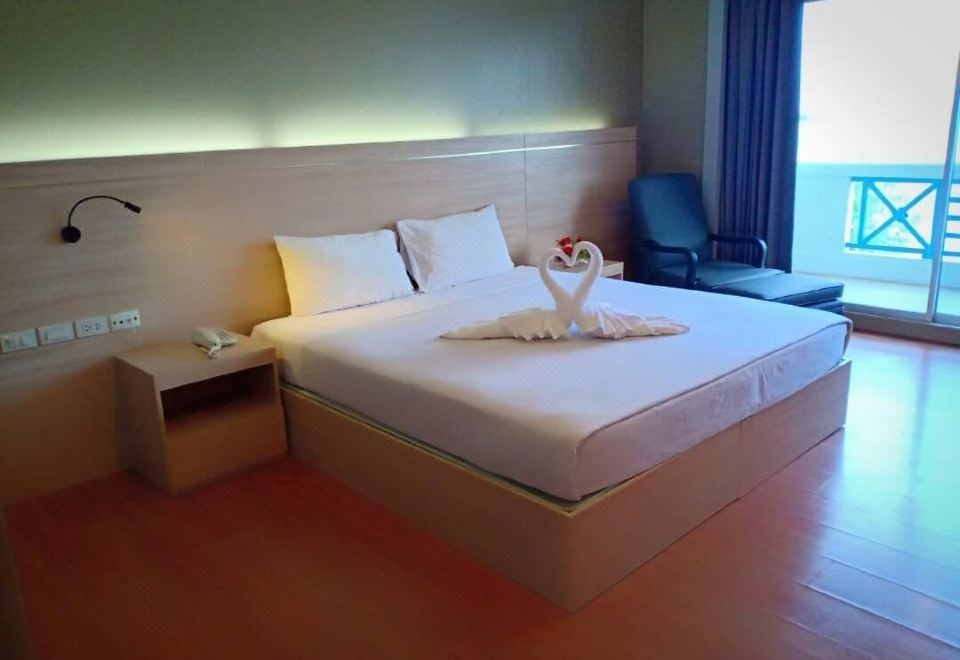 BP Samila Beach Hotel & ResortDeluxe Single Room