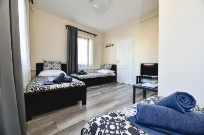 Vegvari Hotel Eger Hotel di 