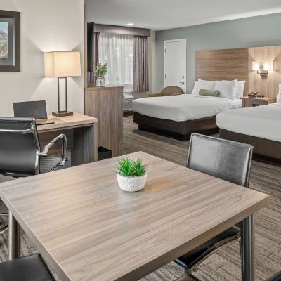 Deluxe Room Yosemite Westgate Lodge Promo Code