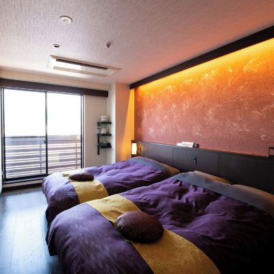 スイート 露天風呂 サウナ付 禁煙 華やぎの章 慶山 クーポン