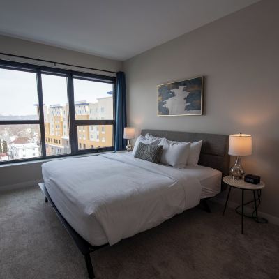 Two-Bedroom Apartment The Berkman Promo Code