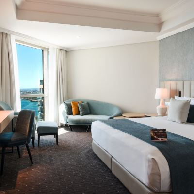 Premium Room with Ocean View Catalonia Santo Domingo Promo Code