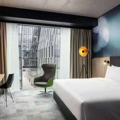 舒適特大床間 STAGES HOTEL 布拉格，致敬系列飯店優惠