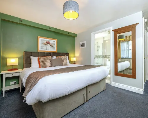 The Old Pheasant Hotel Hotels in Oakham