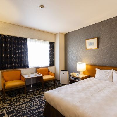 標準雙人或雙床房 山形大酒店優惠