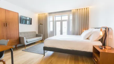 Braga Heritage Lofts Hotels in 