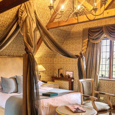 Superior Room (Anne Boleyn Suite) Langshott Manor Promo Code