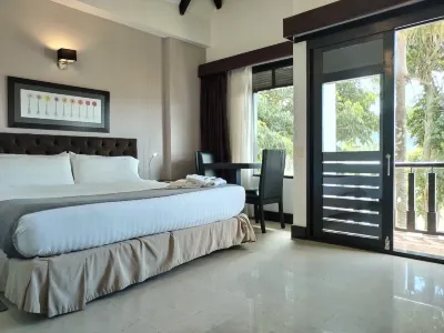 Santa Maria de Leyva Hotel Boutique Hotel di 