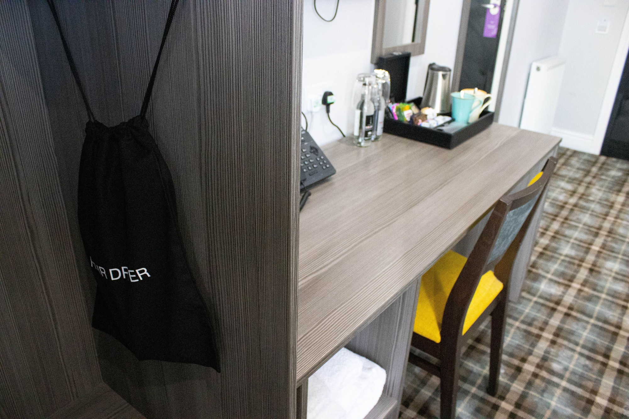 海景高级双人或双床间