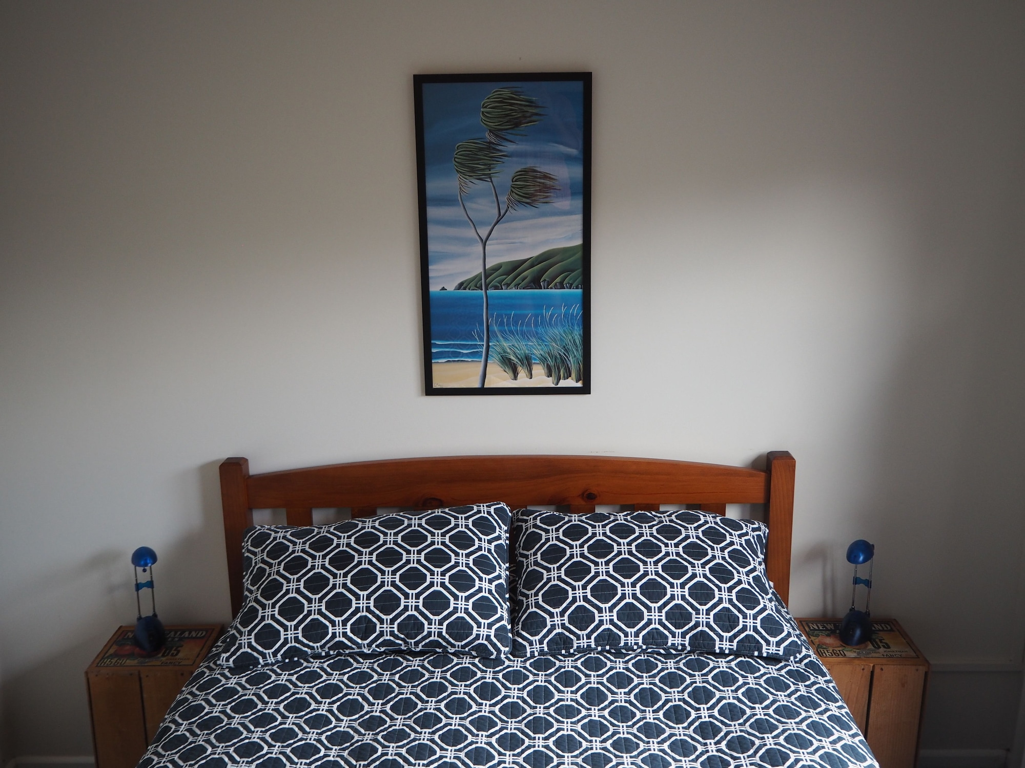 大床间 - 带连接浴室