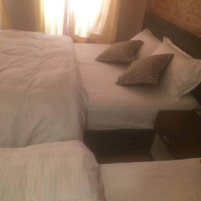 Deluxe Double Room with Double Bed-Non-Smoking Bhaktapur Home Promo Code