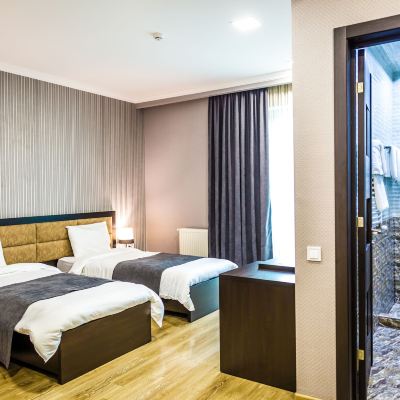 Standard Twin Room, 2 Twin Beds Cherry Garden Promo Code