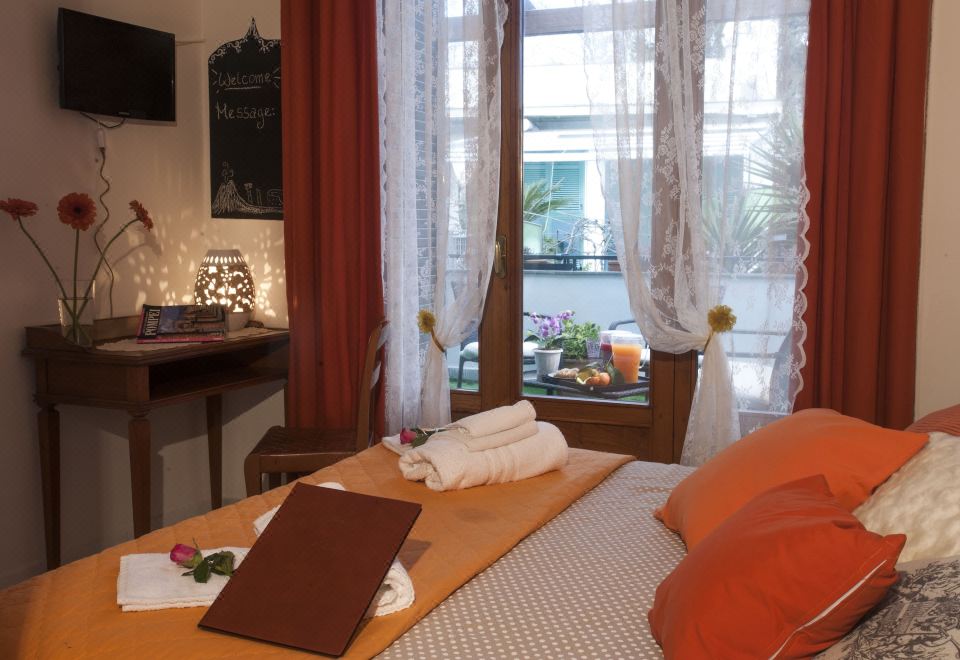 大床房（带露台）