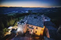 Castello di Giomici Các khách sạn ở 