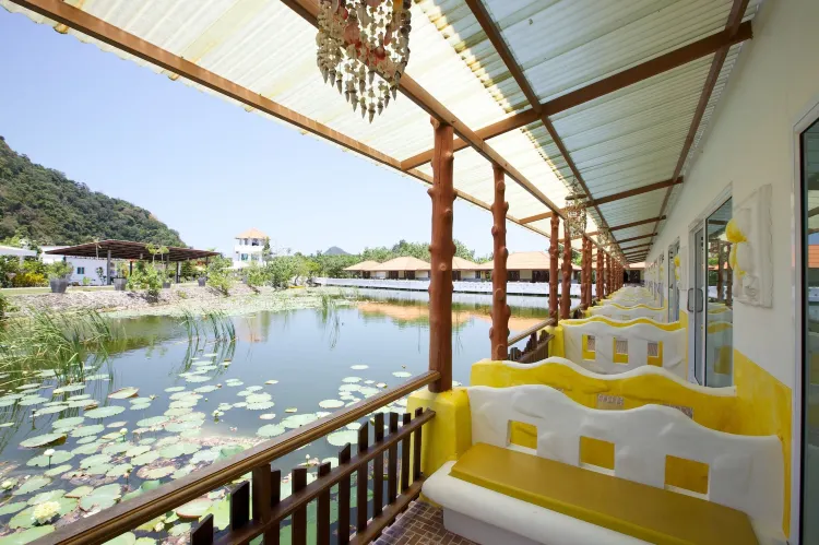 Lampan Superior Double Room