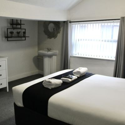 Double Room with Shared Bathroom The Mitre Hotel Promo Code
