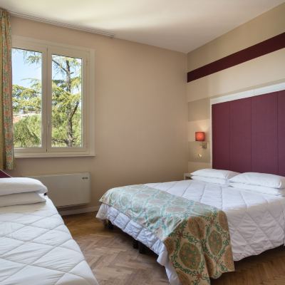 Comfort Triple Room Grand Hotel Panoramic Promo Code