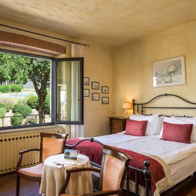 Deluxe Panoramic Room Villa di Capovento Promo Code