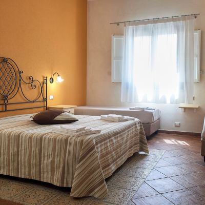 Economy Quadruple Room Baglio Dello Zingaro Promo Code