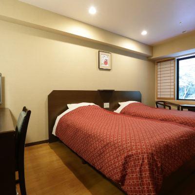 雙床房-類型b 箱根湯本溫泉天成園飯店優惠