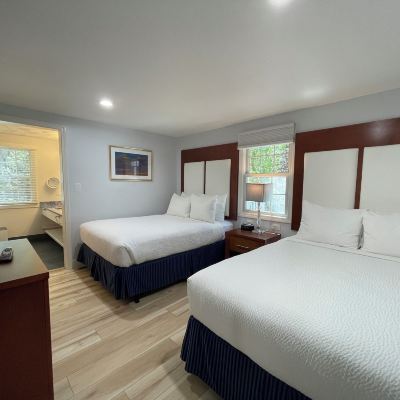Upper Deluxe Two Bedroom Cottage Pleasant Bay Village Resort Promo Code