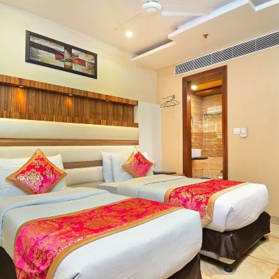 Budget Room Hari Piorko Inn Express Promo Code