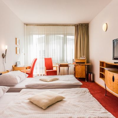 Standard Double or Twin Room Hotel Set Promo Code