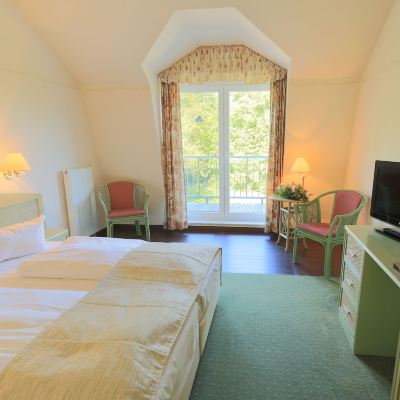 Orangerie Double Room Schloss Klink Promo Code