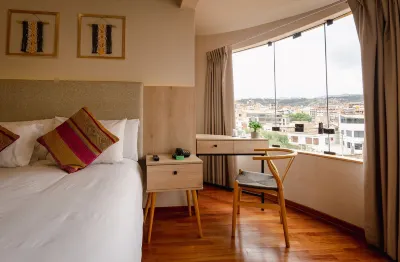 Torre Dorada Hoteles en 