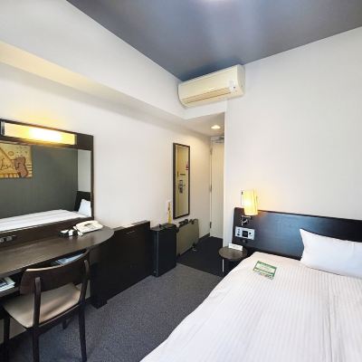 コンフォートルーム(セミダブル)(禁煙) ホテルルートイン仙台泉インター クーポン