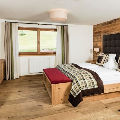 Superior Plus Double Room Almhof Hotel Call Promo Code