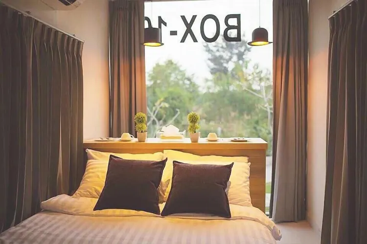 ห้องดีลักซ์