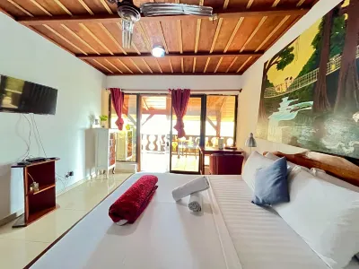 Veivaag Lodge Các khách sạn ở 