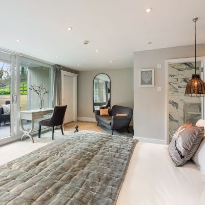 Deluxe Double Room Ensuite The Bickley Mill Promo Code