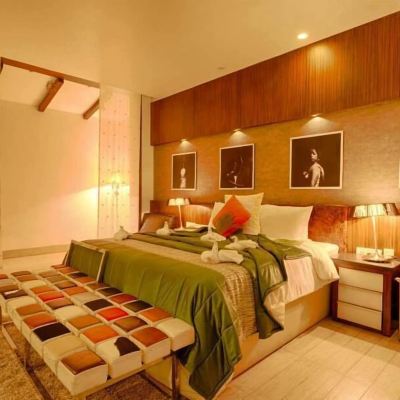Luxury Suite with Garden View Vgp Golden Beach Resort Promo Code
