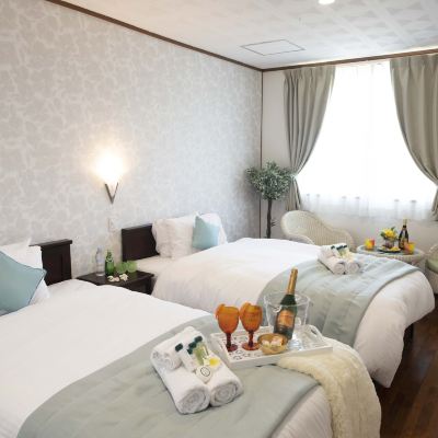 ゲストルーム（3ベッドルーム） ​ホワイトハウスアネックス 宮古島リゾート クーポン