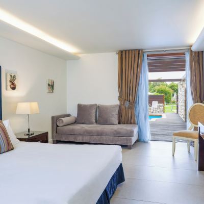 Premier Room with Private Pool Skiathos Princess Promo Code