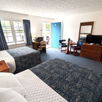 Double Room, 2 Double Beds Ocean Acres Ogunquit Promo Code