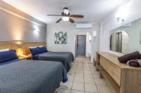 Torreblanca Beach Hotel and Suites Guayabitos - Desayuno y Comida Incluido Hotel di 