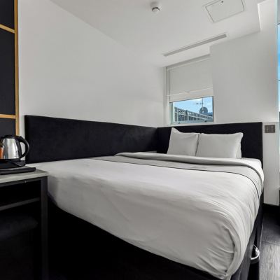 Garden Junior Suite Room The Z hotel covent garden Promo Code