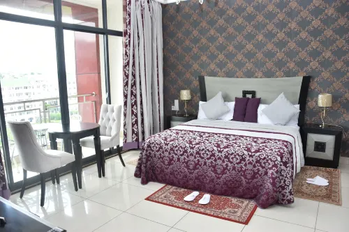 HOTEL CARMEN GALAXI