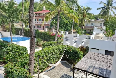 Casa y Villa Diamante, Manzanillo Hotel di 