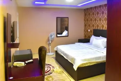 74 Igbeba Rd Các khách sạn ở 