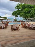 Charming 3 bedroom villa with pool, only 4 minutes walk to the beach Các khách sạn ở 