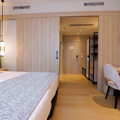 Suite (2 Adults + 1 Child) Hotel & Spa Villa Olímpic@ Suites Promo Code