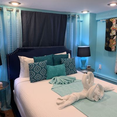 Standard Suite Peace & Plenty Inn Bed and Breakfast Downtown St Augustine Promo Code