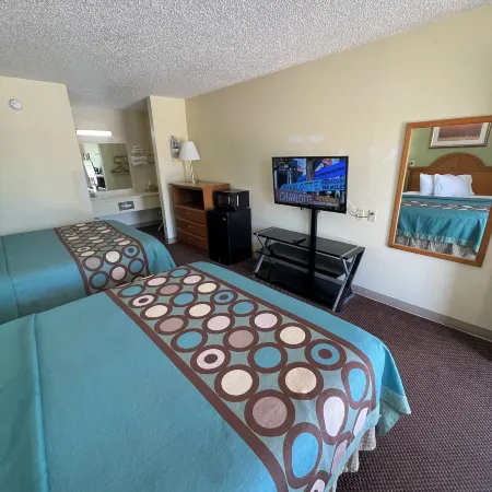 Executive Inn Отели в г. Бакстер